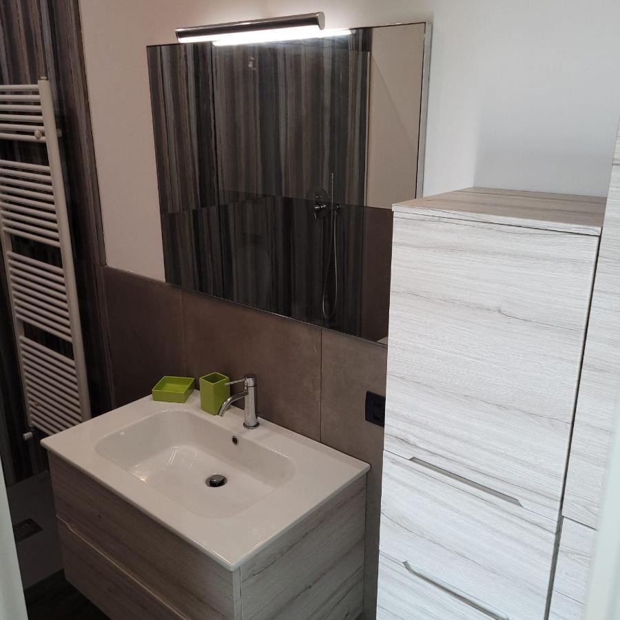 Meda Cozy Flat Apartman Milánó Kültér fotó